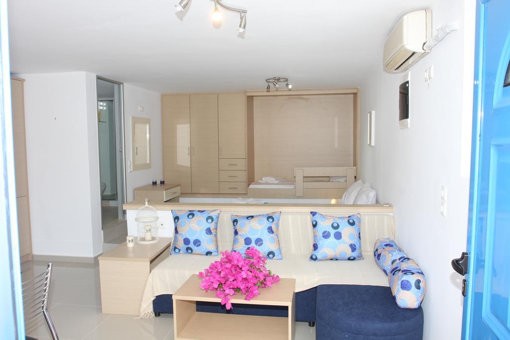 Sunorama Apts-Studios Bali  Exteriér fotografie