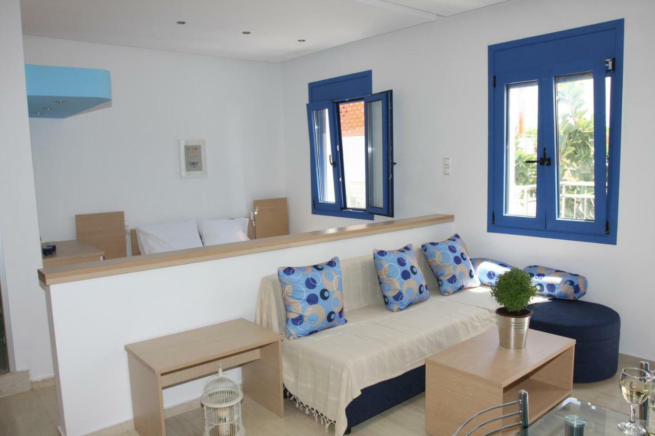 Sunorama Apts-Studios Bali  Pokoj fotografie